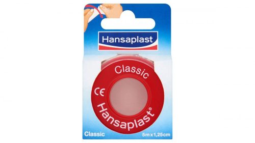 Hansaplast Classic ragtapasz 5mx1,25cm 1x