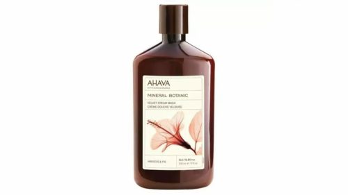 AHAVA Mineral Botanic krémtusfürdő hibiszkusz-füge (500ml)