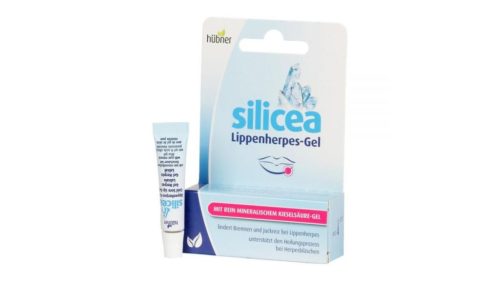 Hübner Original Silicea ajakherpesz gél 2g