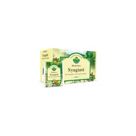 Herbária Nyugtató tea filteres 20x