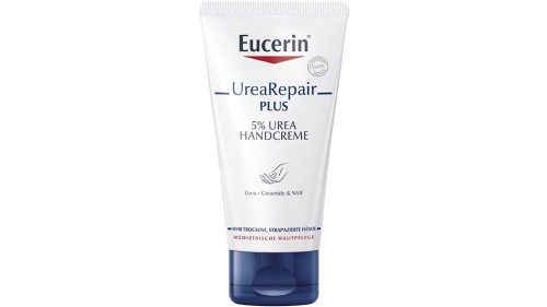 Eucerin Urea 5% Kézkrém 75Ml