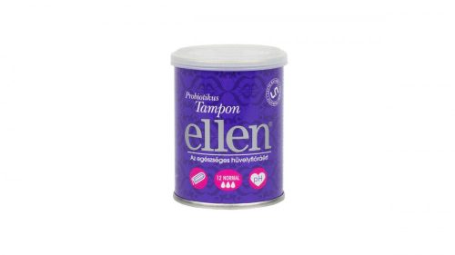 Ellen probiotikus tampon normál 12x