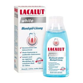 LACALUT White szájvíz (300ml)