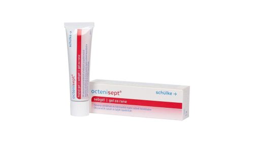 Octenisept sebkezelő gél 20ml