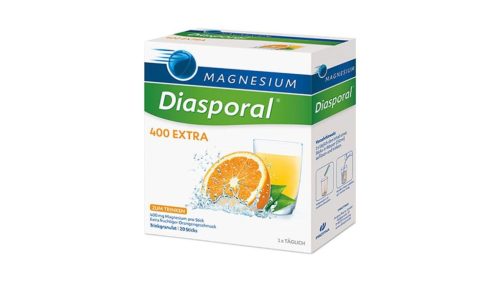 Magnesium-Diasporal 400 extra granulátum 20x
