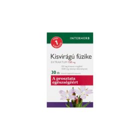   Interherb Napi1 Kisvirágú Füzike Extraktum 150 mg étrend-kiegészítő kapszula 30x