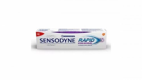 SENSODYNE Rapid fogkrém (75ml)
