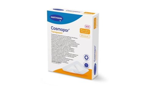 Cosmopor transparent filmkötszer 10 cm x 12 cm 25x