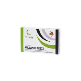 Kullancs teszt Lyme Borrelia kimutatására 1x