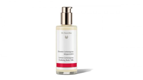 Dr.Hauschka citrom testápoló tej 145ml
