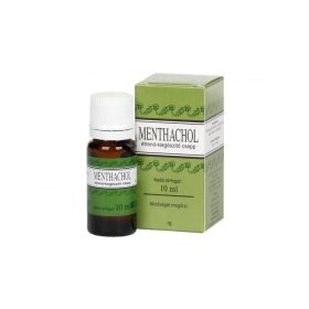 Menthachol étrend-kiegészítő csepp 10ml