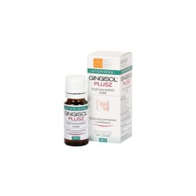 INTERHERB Gingisol Plusz fogínyecsetelő oldat 10ml
