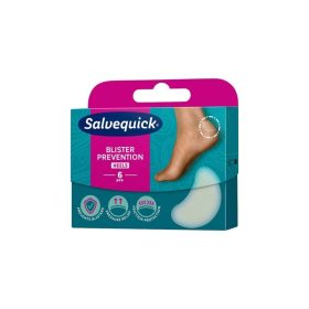 Salvequick sebtapasz hólyag és horzsolás sarokra 6x