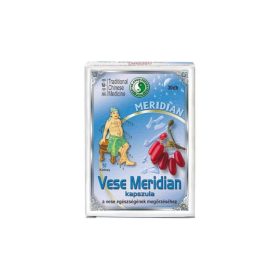 Dr.Chen Vese Meridian lágyzselatin kapszula 30x