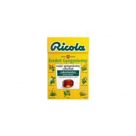 Ricola Original Herb gyógynövényes cukorka 40g