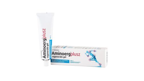 INTERHERB Aminoerg Plusz gél regeneráló 100g