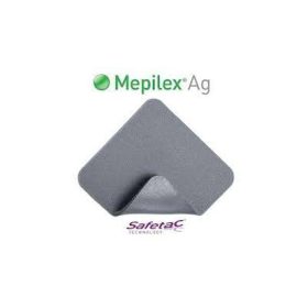 Mepilex Ag 6 x 8,5 cm 1x