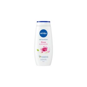 Nivea Bath Care Roses krémtusfürdő nőknek