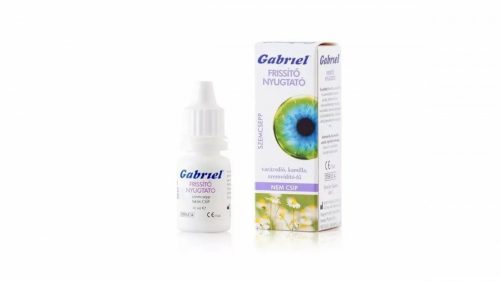 GABRIEL Frissítő nyugtató szemcsepp (10ml)