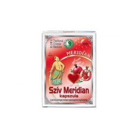 Dr.Chen Szív Meridian kapszula 30x