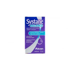 Systane Balance lubrikáló szemcsepp 10 ml
