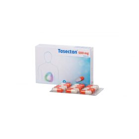 Tasectan 500 mg kapszula ELVA/Goodwill 15x