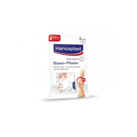 Hansaplast SOS vízhólyagtapasz 5x