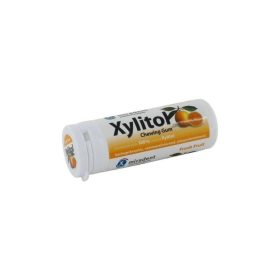Xylitol rágógumi drazsé friss gyümölcs 30x