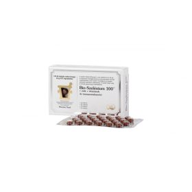 Pharmanord Bio-Szelénium 100+cink+vitaminok tabletta 120x