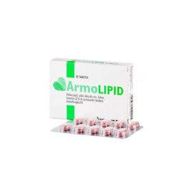 Armolipid tabletta 20x