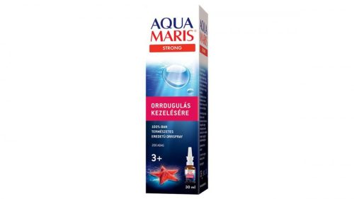 Aqua Maris Strong orrspray 30ml