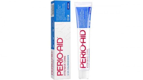 Perio-Aid 0 12% fogkrém gél 75ml