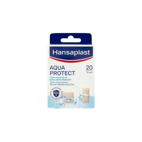 Hansaplast Aqua Protect -vízálló tapaszok 20x