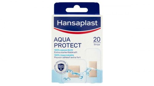 Hansaplast Aqua Protect -vízálló tapaszok 20x