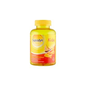 Supradyn Kids omega-3 multivitamin gumicukor 60x