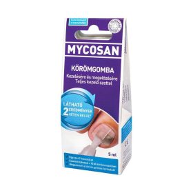 Mycosan ecsetelő körömgombára 5ml