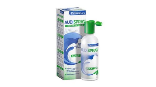 Audispray Adult fülspray 50ml