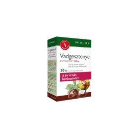 Interherb Napi1 Vadgesztenye Extraktum kapszula 30x