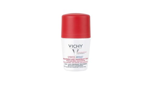 Vichy STRESS RESIST Izzadságszabályozó golyós dezodor 50 ml