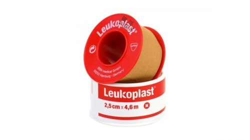 Leukoplast ragtapasz 4,6m x 2,5cm 1x
