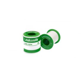 Leukosilk ragtapasz 4,6m x 5cm 1x