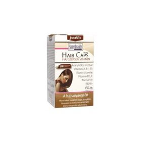 JutaVit Hair Caps lágy kapszula 60x