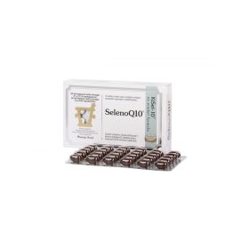   Pharmanord SelenoQ10 Szelén tabletta+Koenzim Q10 kapszula 30x+30x