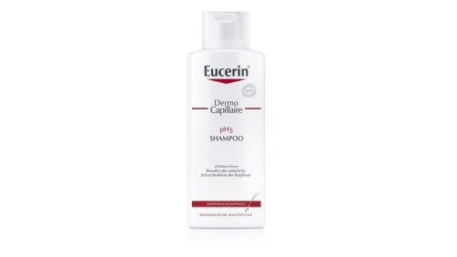 Eucerin Dermocapillar Sampon Kimélő 250Ml