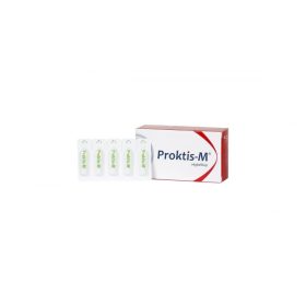 Proktis-M végbélkúp 10x