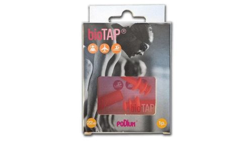 Füldugó BioTAP felnőtt lamellás pár
