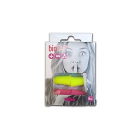 Füldugó BioTAP poliuretán habszivacs 4pár