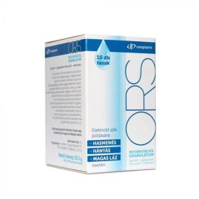 Innopharm ORS rehidratáló granulátum (VitaPlus) 10x