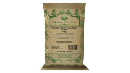 Kisvirágú füzike HERBÁRIA 40g