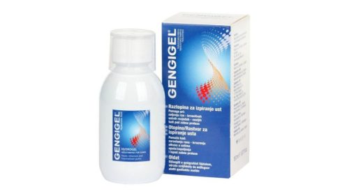 Gengigel szájöblítő oldat 150ml